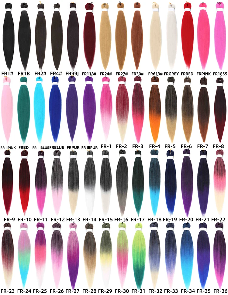 Hot Sale Factory Price  Sample Ombre Wholesale Extension Braiding   Curly  Piece For Synthetic Free Shipping Hair Braids