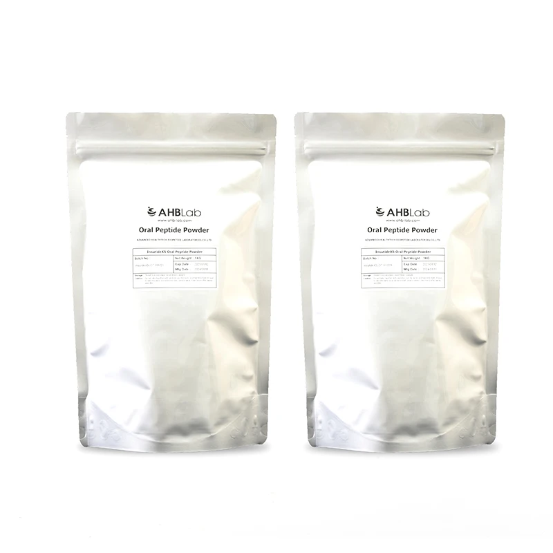 Биосинтез Горькая тыква новая высокая чистота медленное высвобождение Биоактивные пептиды коллаген пептидный порошок для пищевых добавок