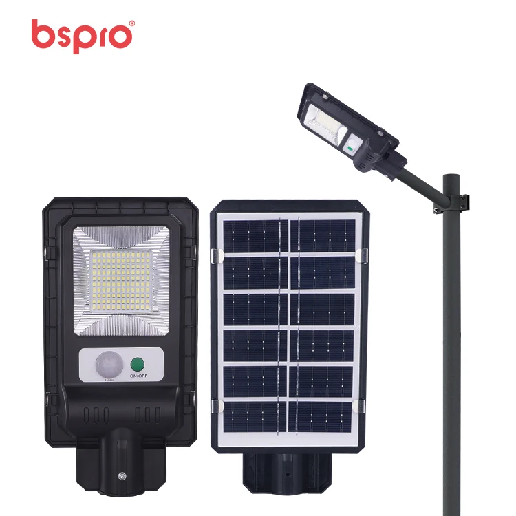 Bspro smart AliExpress Горячая Распродажа маленький дизайн 30 Вт 50 Солнечный уличный