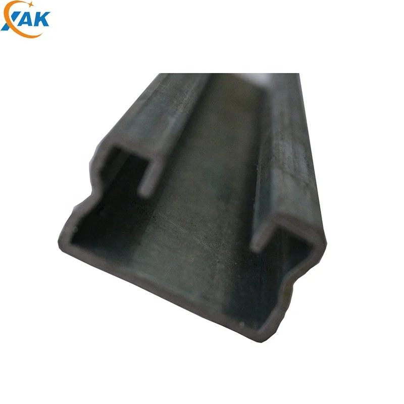 Unistrut Тип шлицевая стальная стойка канал C 41*41