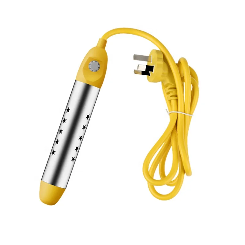 Portable Electric Heater Stainless Steel Immersion Water Heater Bucket Heaters