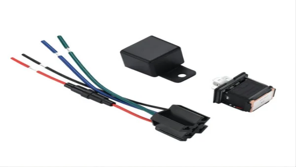 GT67 2G Relay GPS Tracker Movement Alarm Locator Gps Tracker For Truck