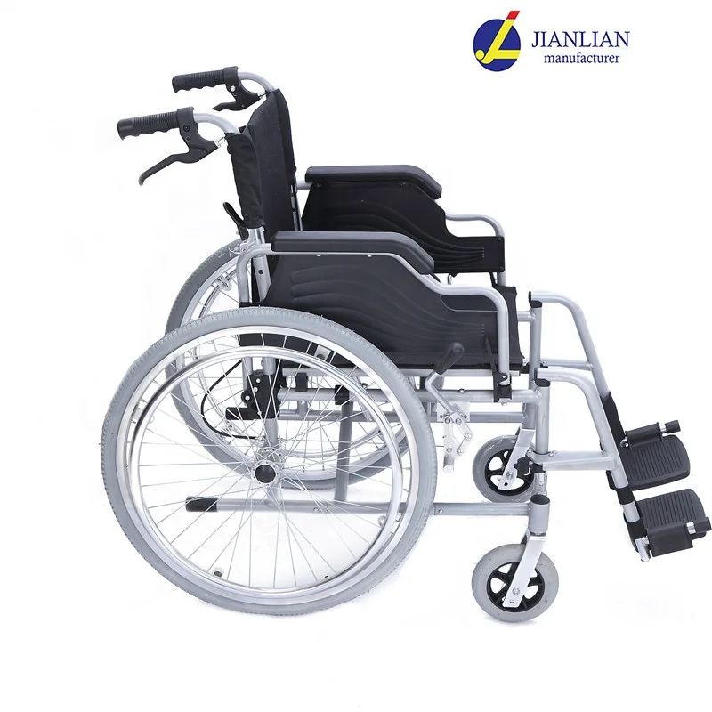 High Quality Wholesale Home Health Care Product Wheel Chairs for People With Disabilities Health Medical Wheelchair
