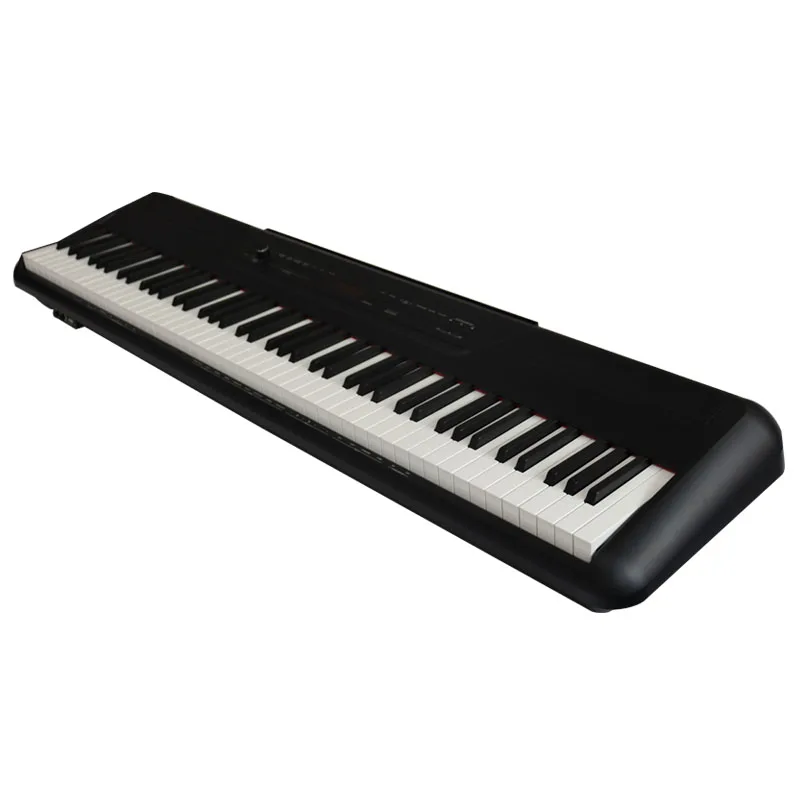P-115 black 88 note digital piano