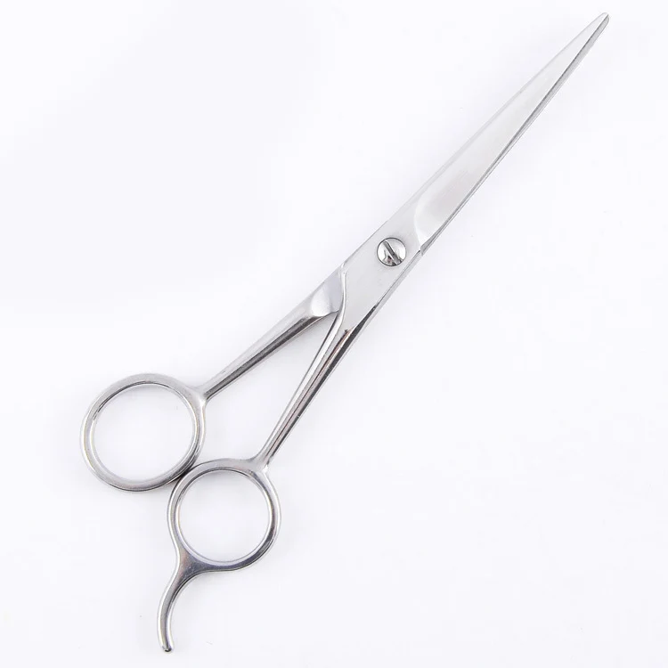 
professional hairdressing scissors stainless steel 7 6.5 5.5 inch hair scissor barber shears for salon hairdresser barber tool 