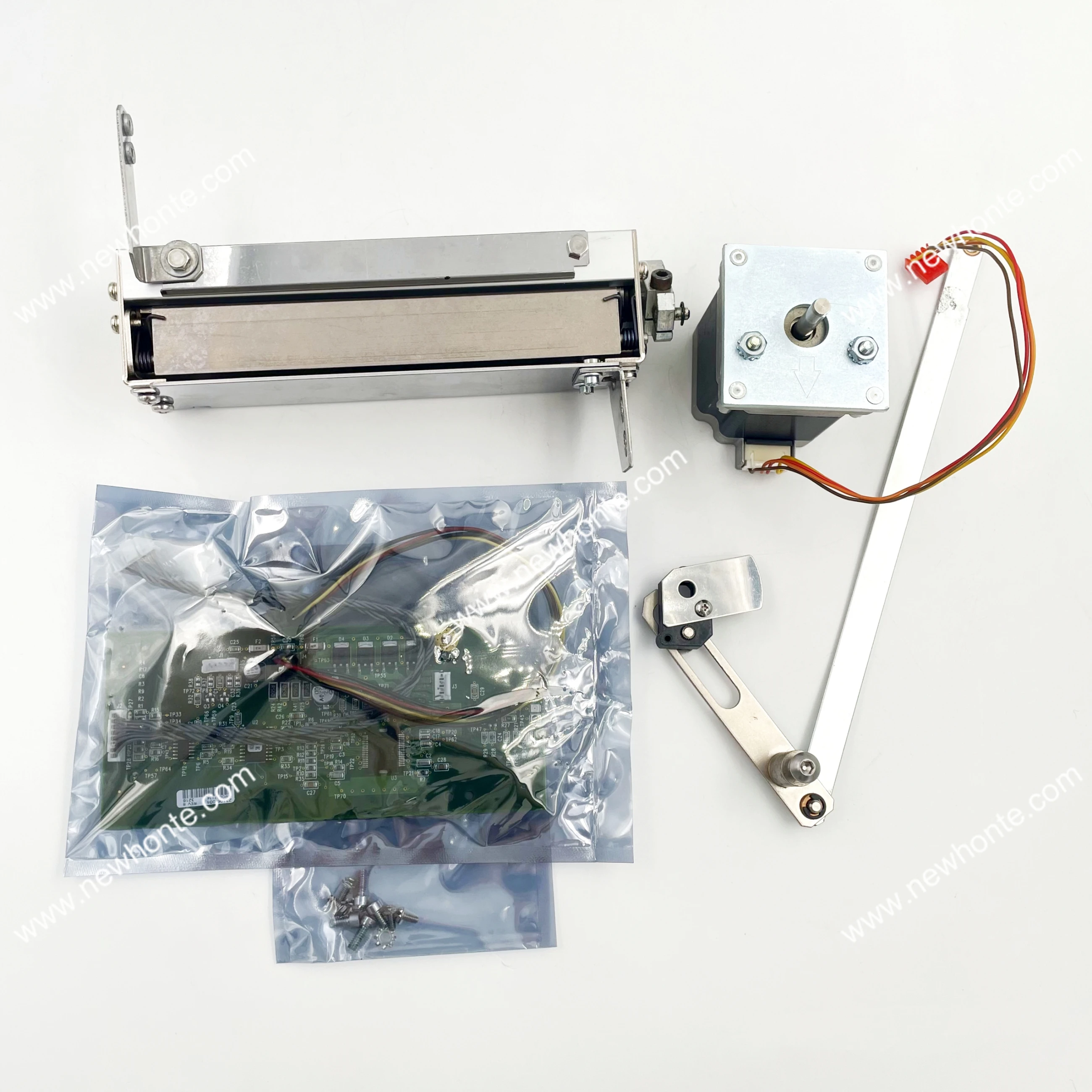 P1018253 Cutter Upgrade Kit Used For Zebra 140Xi4 Barcode Printer