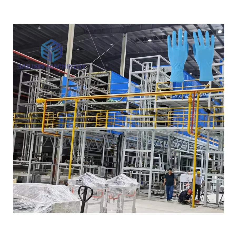 2021 Disposable Nitrile Gloves Price Glove Making Machines Latex