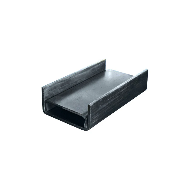 Jiangji u-channel steel standard sizes steel u channel sizes U shape steel profiles c channel price
