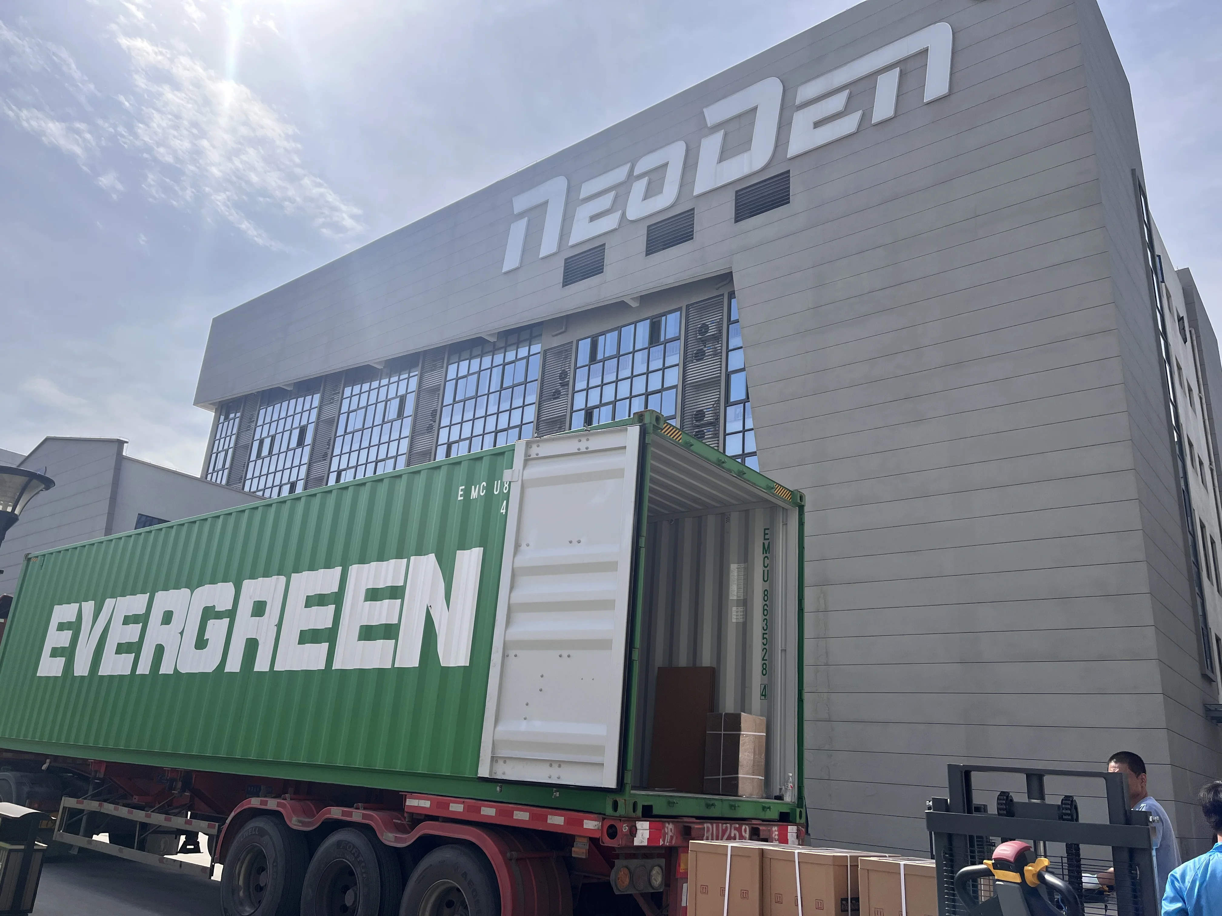 NeoDen 3V desktop smt pick and place mini machine with two smd components mounting head two HD CCD cameras