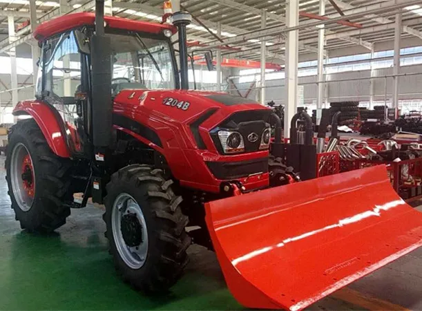 120hp farm tractor mower tractor other agricultural machinery & equipments tractors