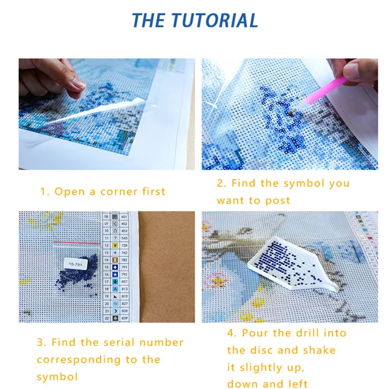 5D Diamond Painting Wholesale Cute Anime Pet Rat Diamond Mosaic Furniture Decoration Oil Canvas Animal Printed Classical