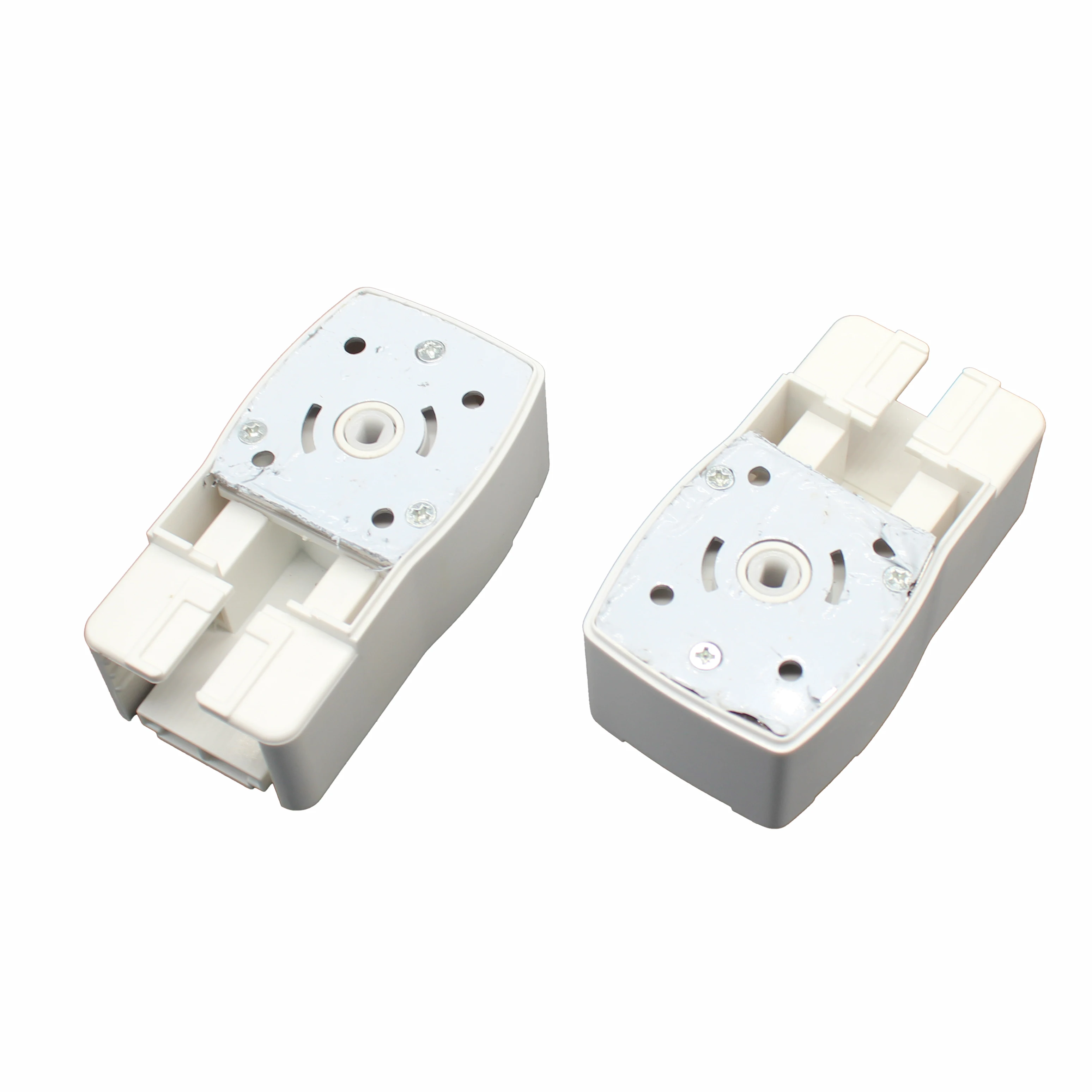 Factory wholesale price OEM Free Sample Smart Curtain Transmission Gear Box For Electrilc Rail End Cup