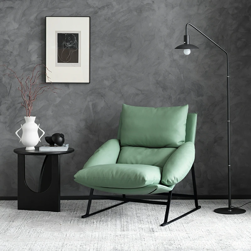 2021 Newest Design Hot Sell Living Bedroom office Room Relax Single Sofa Chair