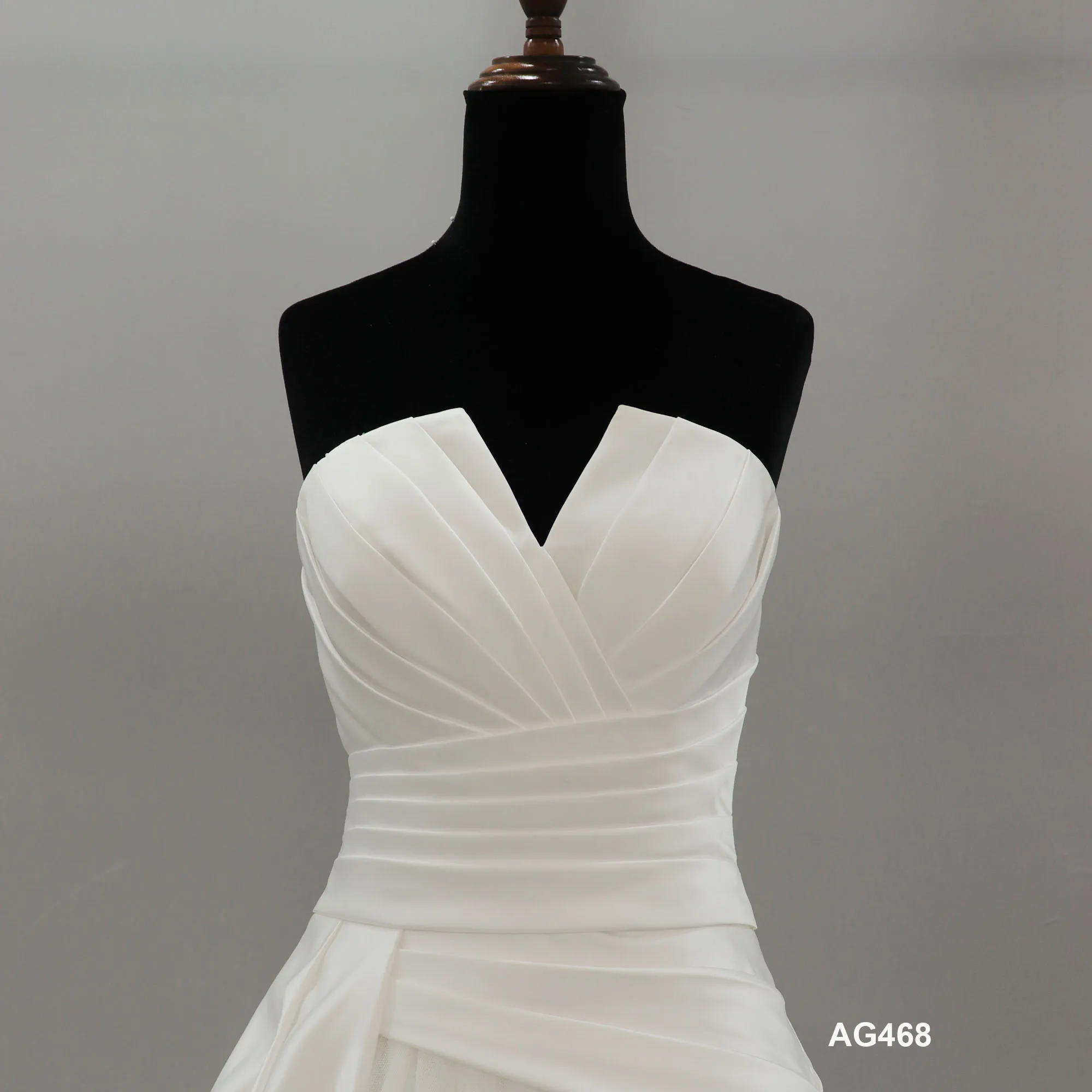 Needle & Thread pleats raching Clothing sizes Semi-formal wear Bridal Princess Style Wedding dress for Wedding Dresses 2022