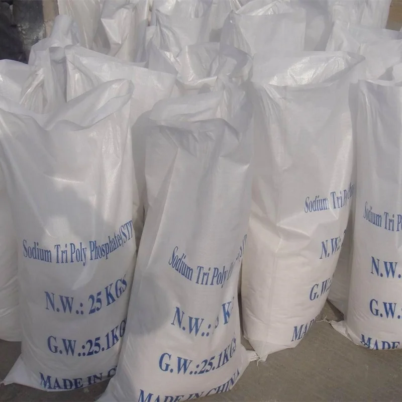 Selling high purity sodium tripolyphosphate at wholesale price STPP food grade industrial grade CAS 7758-29-4