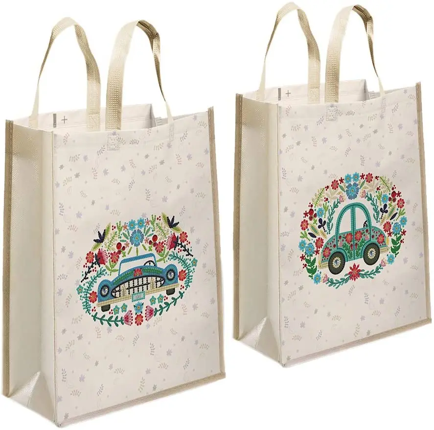 
DIY Diamond Painting Handbag Mosaic Drill Reusable Eco-friendly Shopping Storage Bags Foldable Grocery Tote Home Organizer Gift 