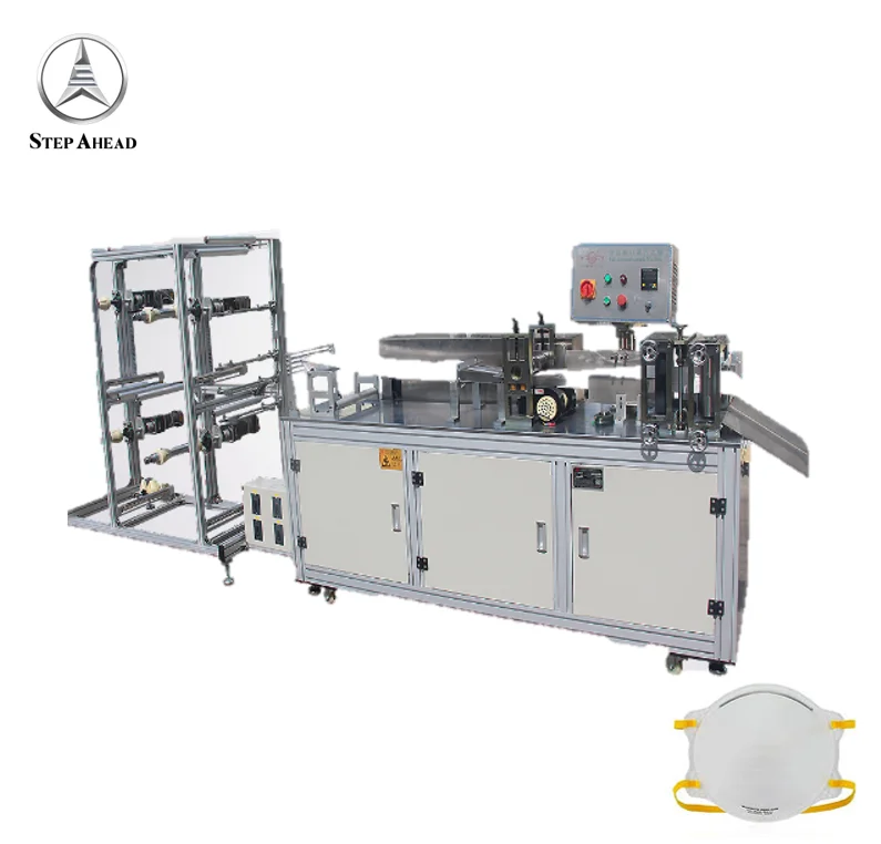 Surgical Protective N95 cup Mask Production Machine