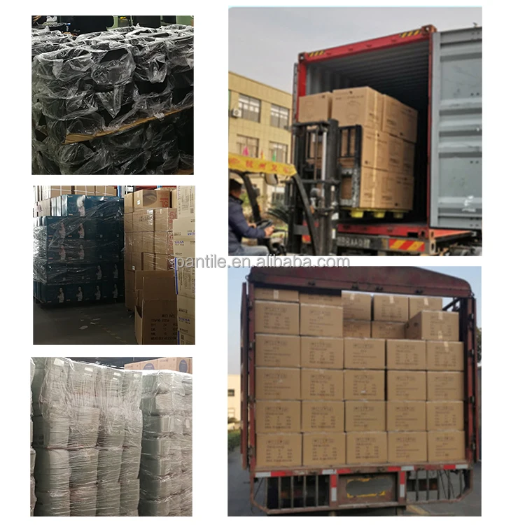 packing loading