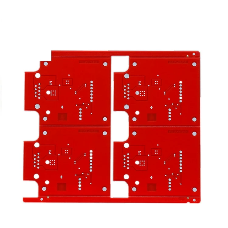 Rogers 4003 1.6mm electronic pcb and assembly circuit board assembly