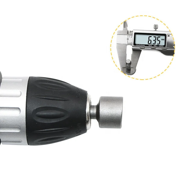 9 шт. 5-13 мм переходник для дрели и шуруповерта с шестигранной головкой 1/4 дюйма