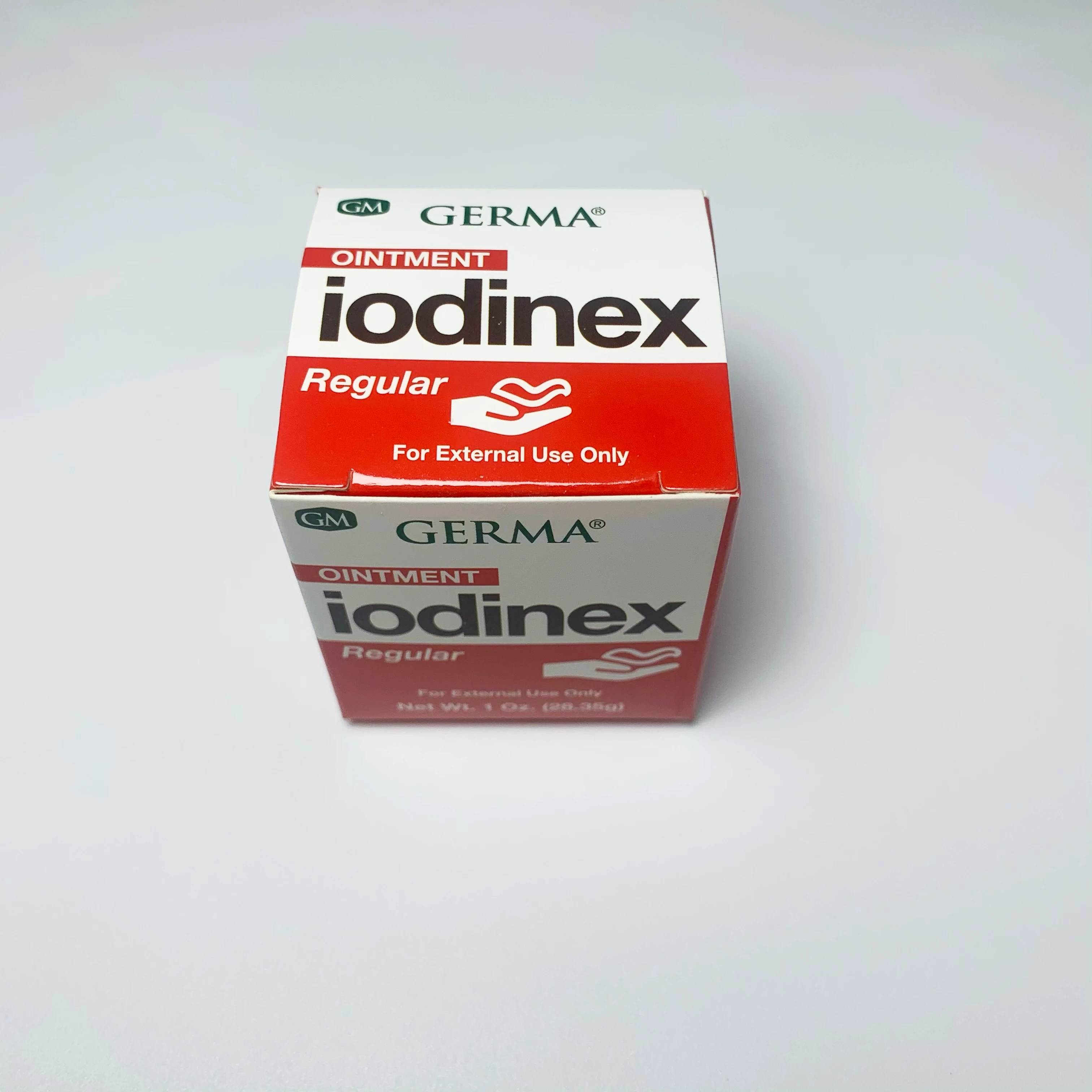 Customized Decorative Lid  Ointment Pill Vial Pharmaceutical Pharma Medicine Paper Cardboard Packaging Box