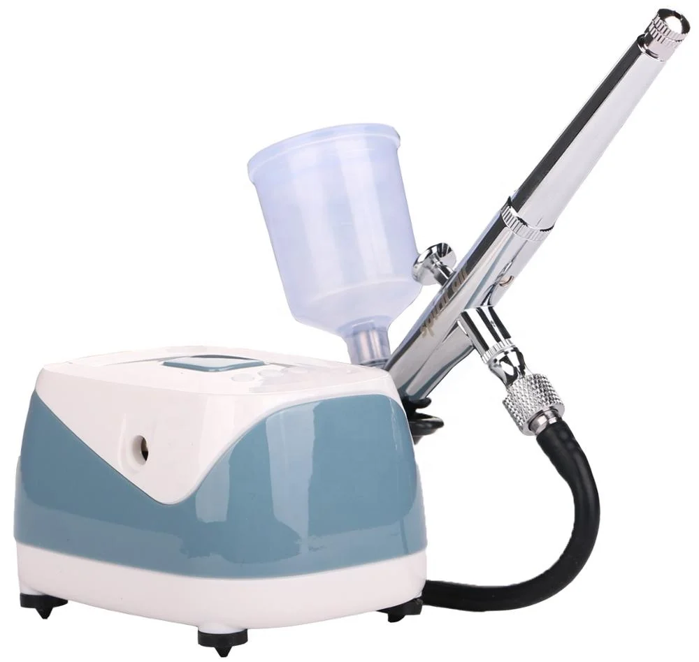 Wholesale Air Compressor Mini Kit for Airbrush Makeup Cake Decoration Tattoos