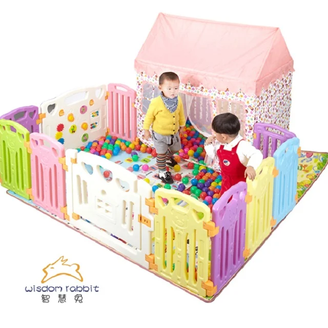 Hot Sales Plastic Baby Playpen