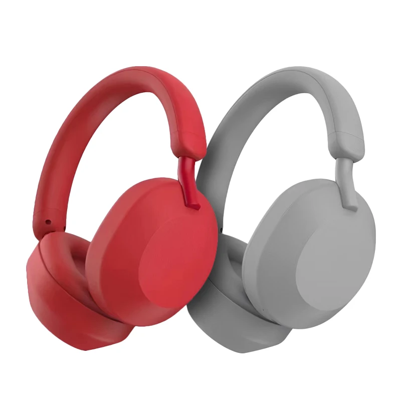 Wireless Bluetooth Headphones Over Ear 8 Hours Playtime Wireless Headphones with Deep Bass Lightweight Foldable Headphones