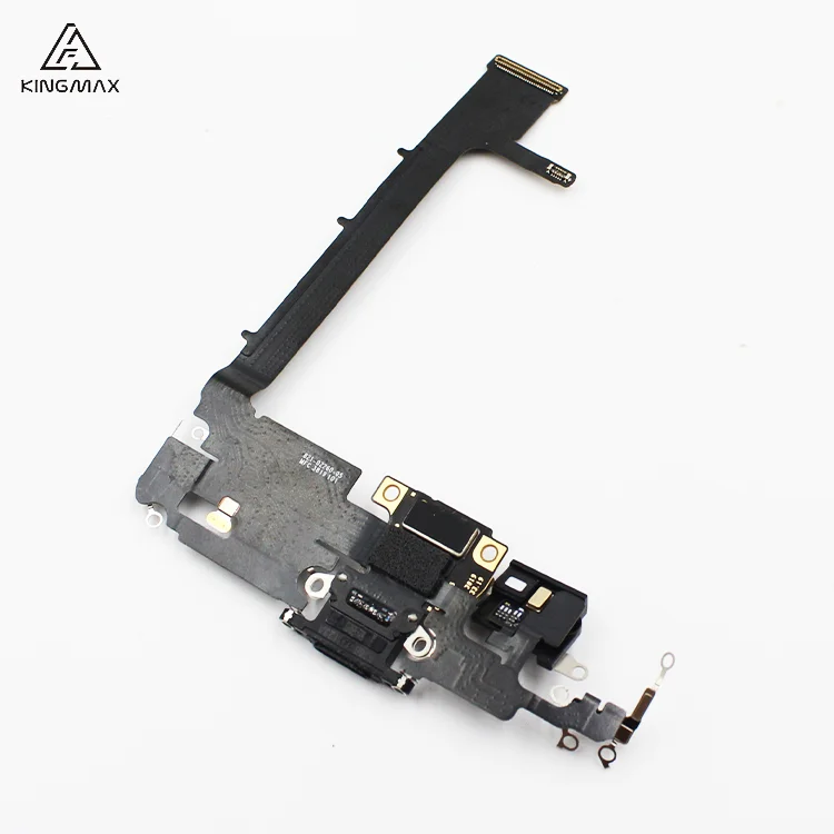 Mobile phone For iPhone 11 pro max USB Charging Connector Port Flex Cable Charging Connection Dock Replacement Part