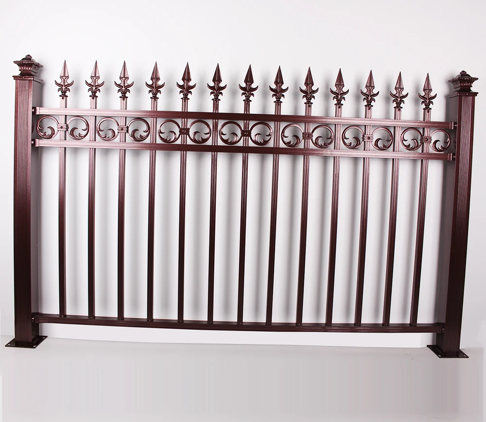 China factory good price hot selling aluminium fence