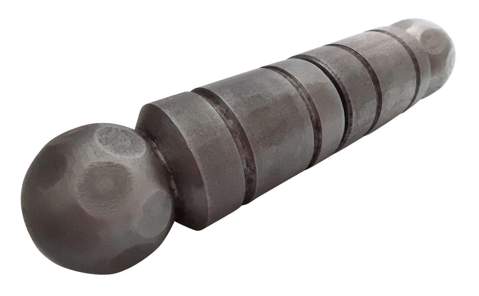 Round bar solid steel hinges barrel hinges weld on bullet hinge