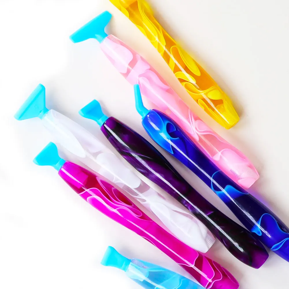 Resin Gem Picker 5D Diamond Painting Art Drill Tool Pen Kits for Adults with Pen Tip Roller for Bead Dot Nail Art
