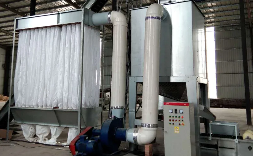 Лидер продаж, охладитель древесных гранул серии Yulong SKLN на биомассе