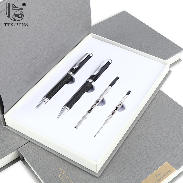 TTX Factory Gift Box Set Corporate Wholesale Business Gifts Promotional Pen Set