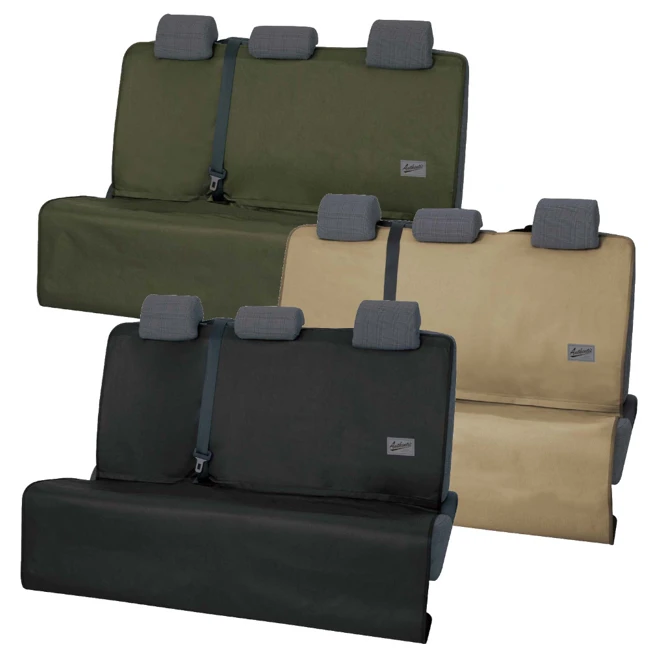 High cost performance waterproof and water-repellent 125*160cm car back seat cover kit universal for preventing slippage