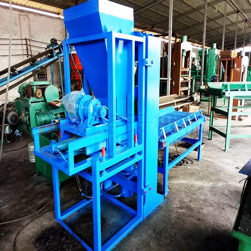 shisha charcoal making machine biomass charcoal briquette making machine from coffee husk in south africa