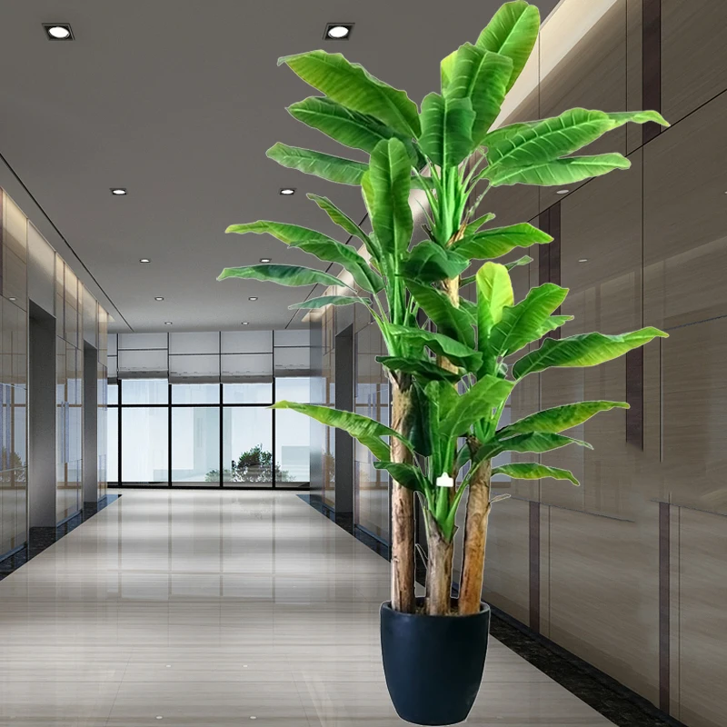 Big discount Artificial bonsai tree with pot