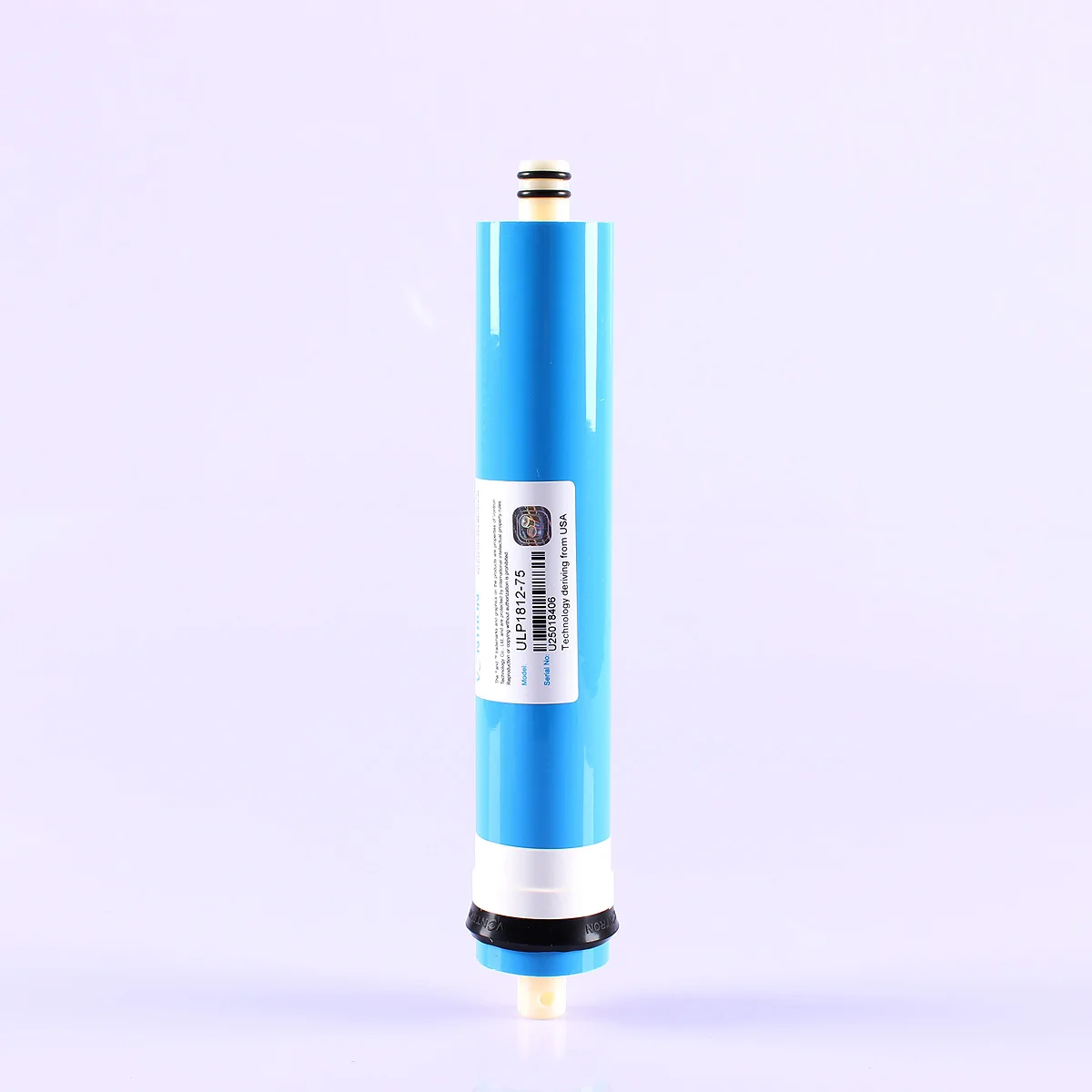 75G 100G Vontron Membrane Reverse Osmosis  Water Filter System Ro Membrane Housing