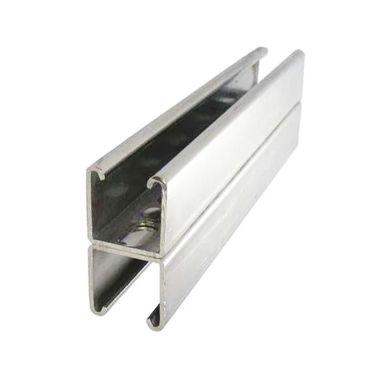 Manufactory Various seismic sway bracing c strut channel ladder cable tray pipes support