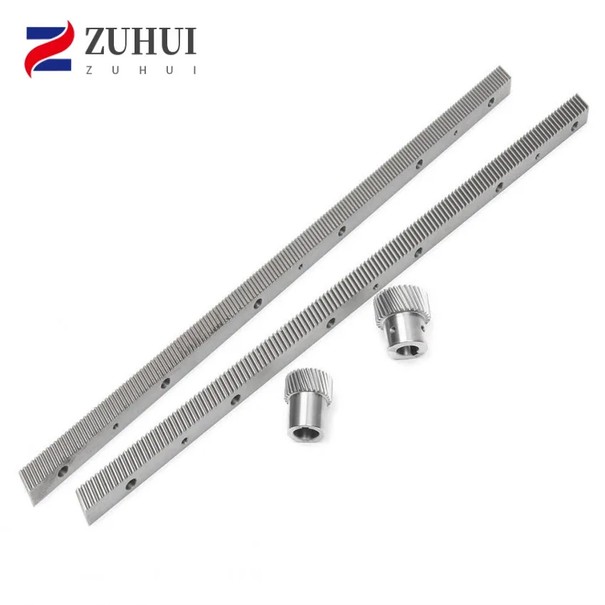 Manufacturers For CNC Parts Precision Gear  Rack And Pinion Gear Set CNC