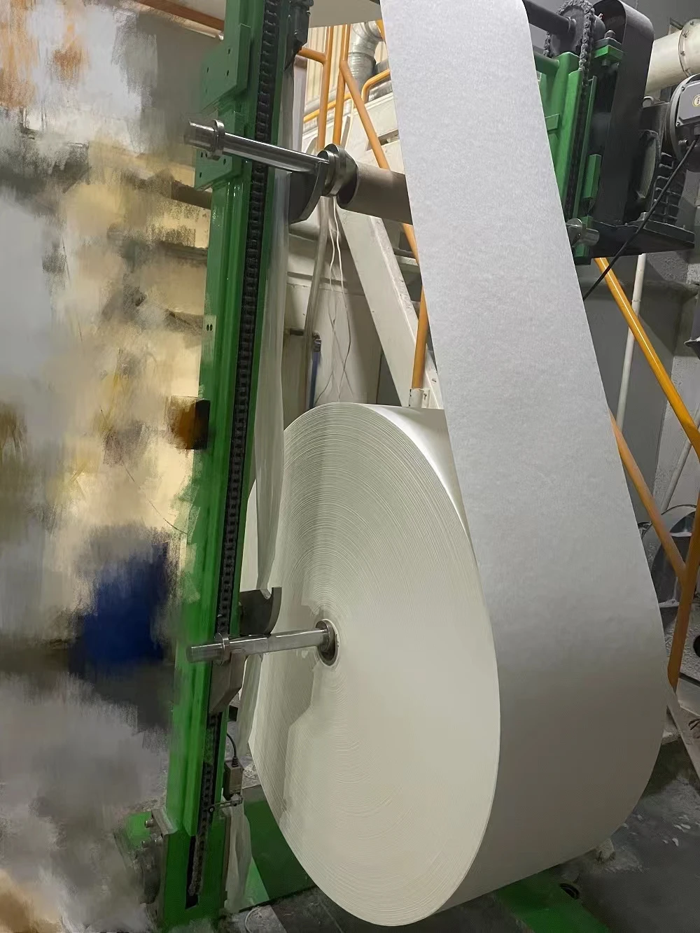 High Quality Cellulose Sanitary Napkins Disposable Diaper Raw Material Fluff Pulp Untreated Fluffpulp