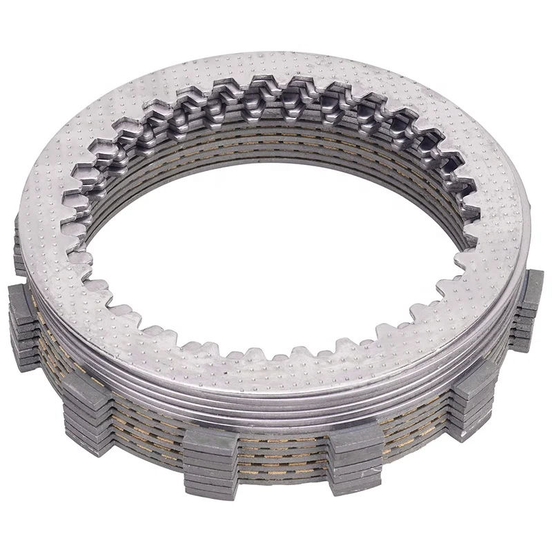 Motorcycle Parts Friction And Steel Clutch Plates For CFMOTO CF400NK CF650NK  CF650TR 650TR-G MT650