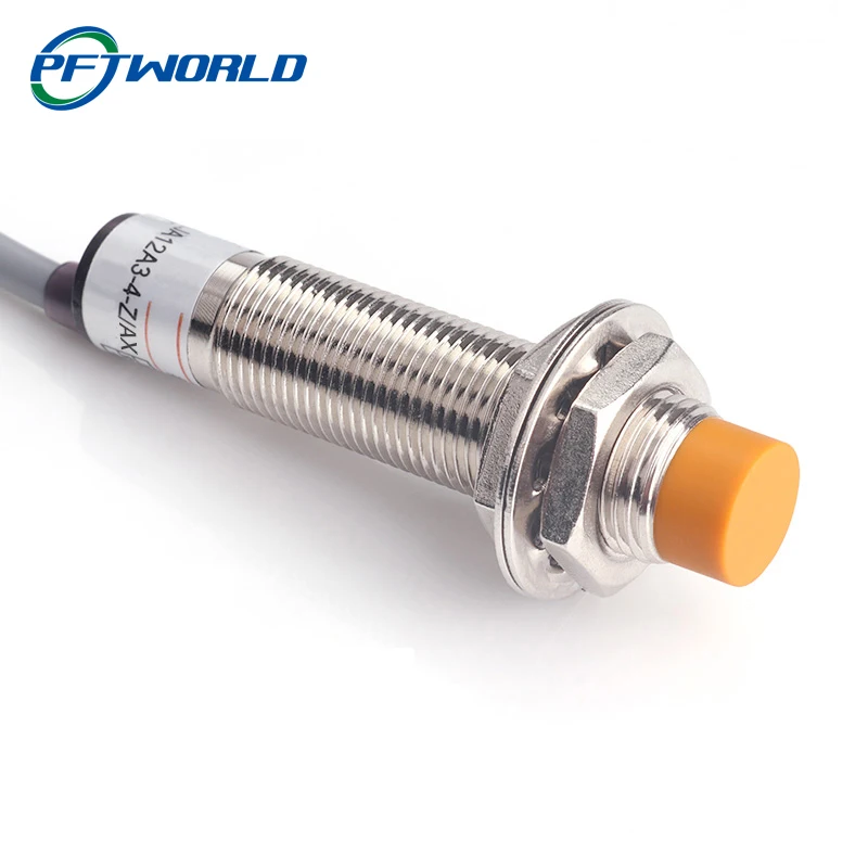 Lj12A3-4-Zax M12 Proximity Sensor Wire Waterproof Capacitive Inductive Proximity Switch Sensor