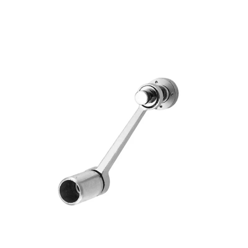 Высококачественный паук фитинг 304 316 из нержавеющей стали стеклянный для фиксации стекла высококачественное стекло точек C