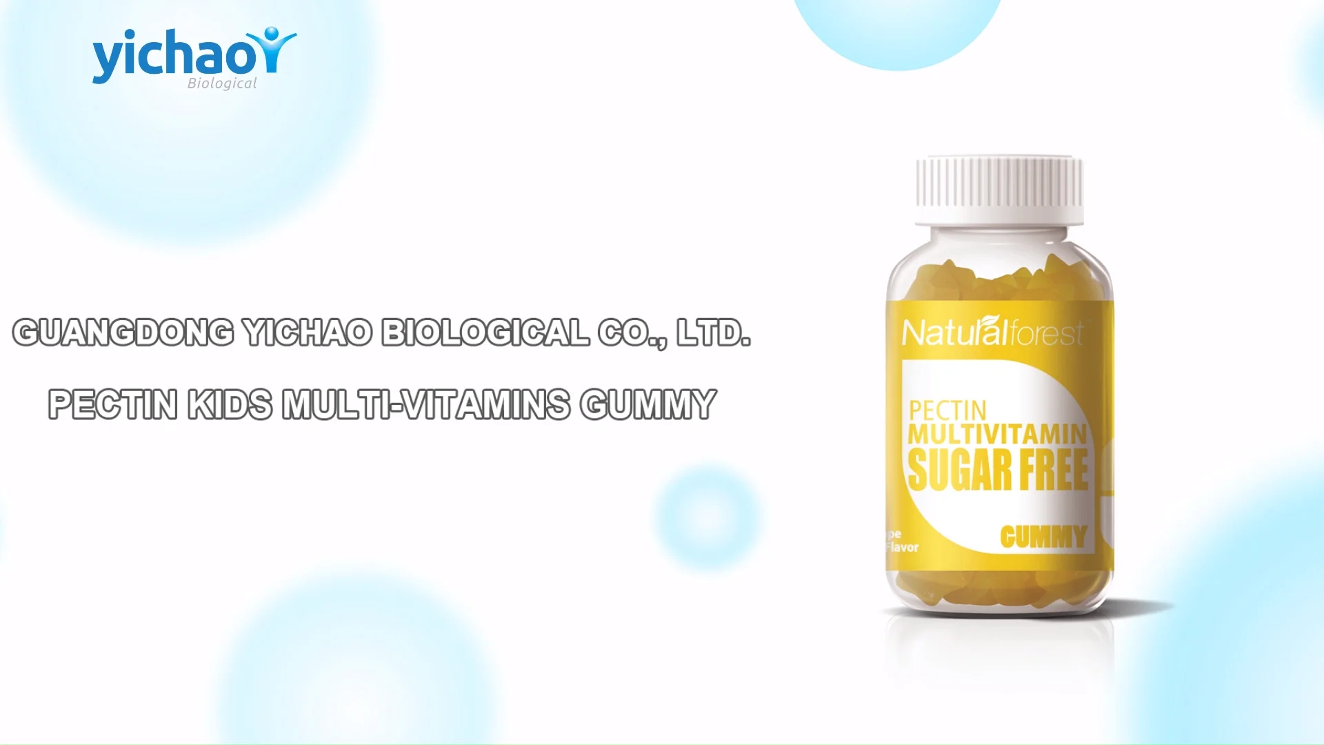 Private Label Sugar Free Hair Growth Biotin Vitamins Hair Vitamin Gummy