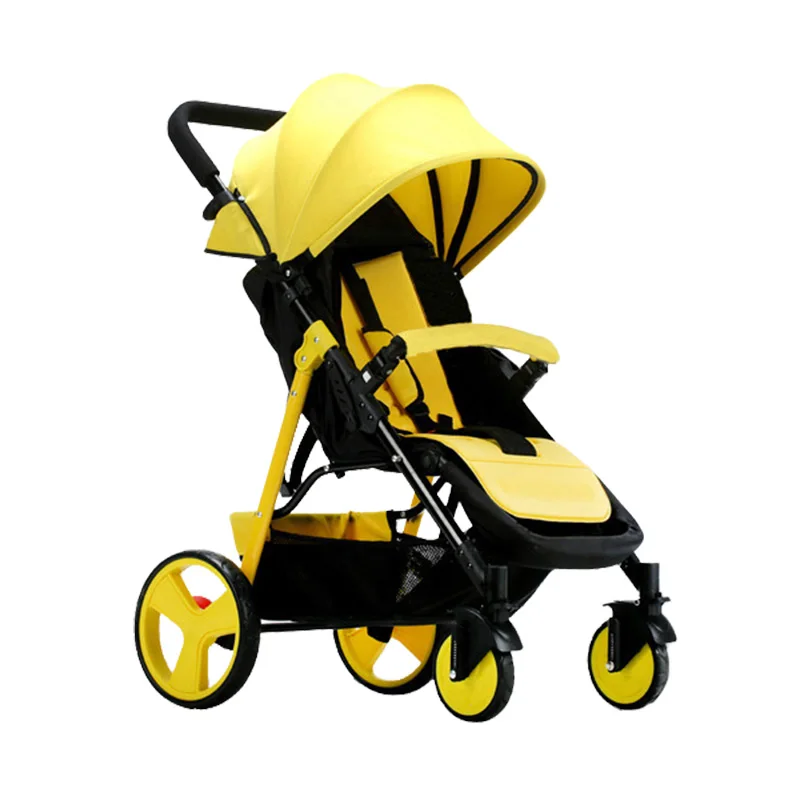 China Compact Lightweight Stroller For Baby Family Baby Stroller