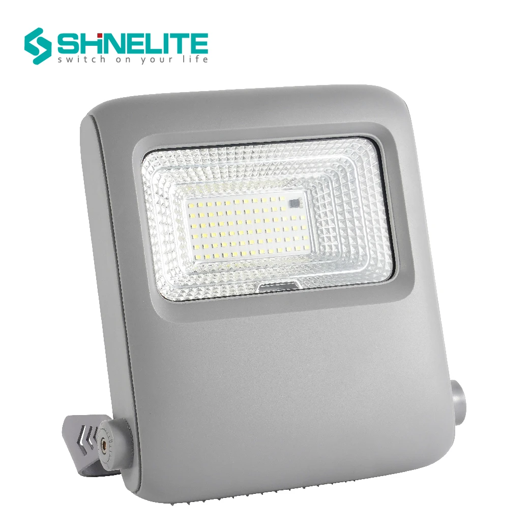 2024 SHINELITE flood light 50W 100W 150W 200W High Reliable 2700K 6500K 31200lm CCT IP65 150w 100-watt Lens flood light 50W