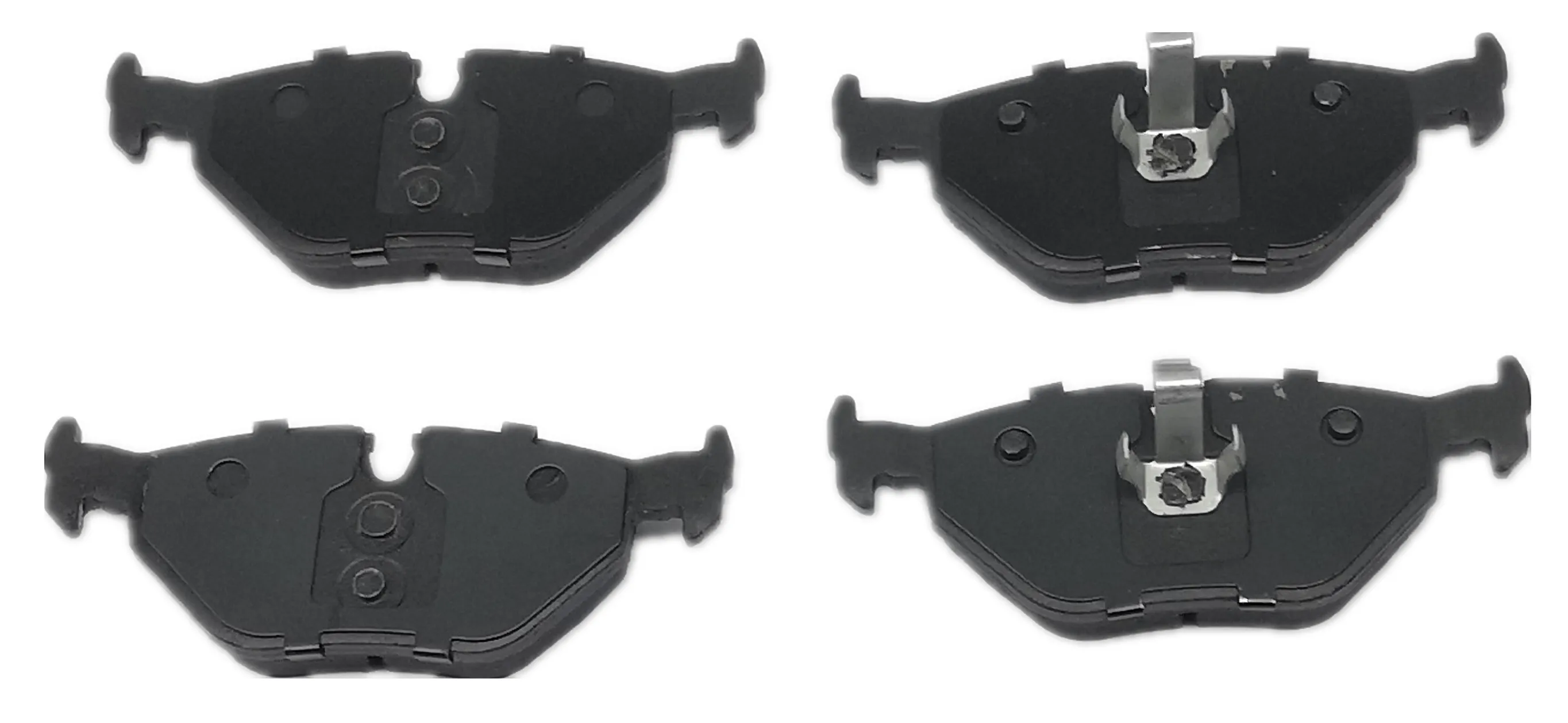 
D763 No noise china factory direct price auto brake pads high quality ceramic brake pads 