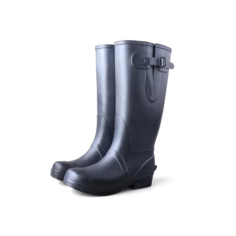 3539 Hand Made Women Rubber Fashion Rain Boots For Women
