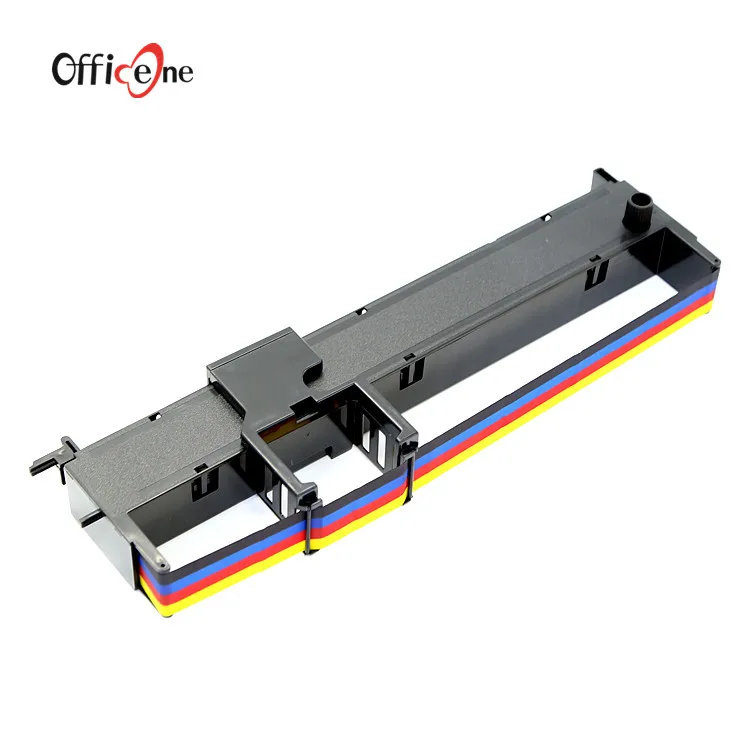 Compatible  for EPSON LX300 LQ300 LQ300+  four colour tape box LQ800 ship dot matrix printer ribbon